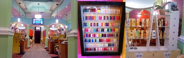 Amazing Nail Spa 10601 San Jose Blvd Ste 214 Jacksonville Florida