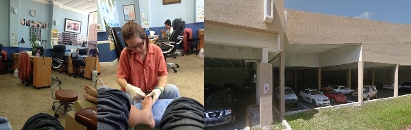 TK Nails and Spa 2500 E Hallandale Beach Blvd Hallandale Beach Florida 
