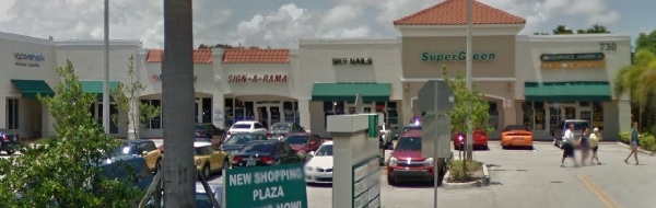 Sky Nails 730 W Hallandale Beach Blvd Ste 103 Hallandale Beach Florida 