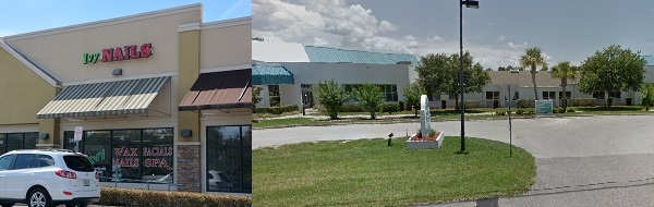 Ivy Nails 2464 N Heritage Oaks Path Hernando Florida 