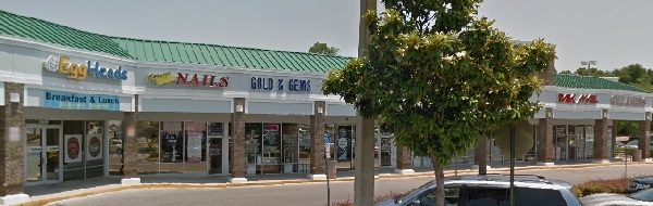 Citrus Hills Nails 2643 N. Forest Ridge Blvd Hernando Florida 