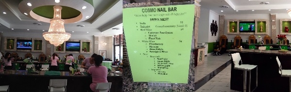 Cosmo Nail Bar 10275 Buckhead Branch Dr Ste L23A Jacksonville Florida 