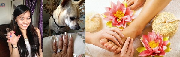 Sunshine Nails & Spa 1102 W Indiantown Rd Ste 6 Jupiter Florida 