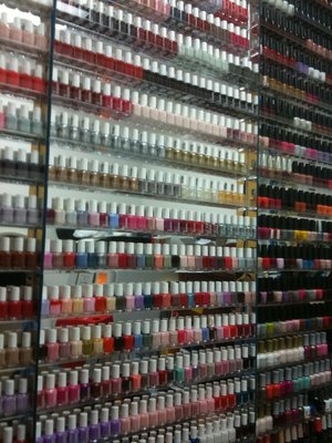 VN Nails 2520 Coral Way Ste 5 Miami Florida 
