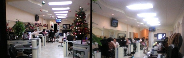 Lavie Nails & Spa 1964 E Osceola Pkwy Kissimmee Florida 