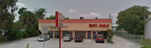 Best Nails 965 S Lake Shore Way Lake Alfred Florida