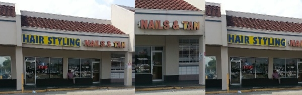 Bermuda Beach Tanning & Nails 1210 N John Young Pkwy Kissimmee Florida 