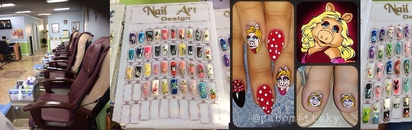 K Nails 3267 S John Young Pkwy Kissimmee Florida 