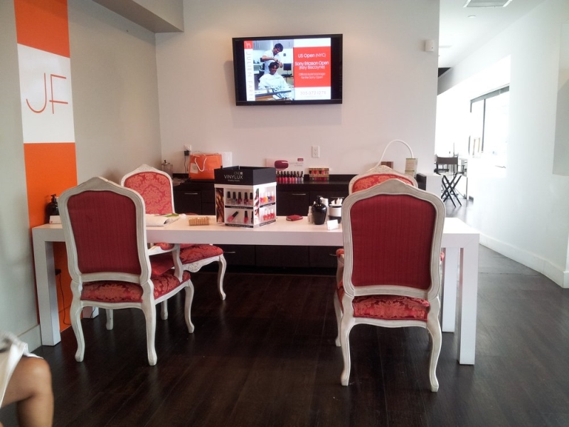 Leelou Salon and Spa 200 S Biscayne Blvd Ste 700A Miami Florida 