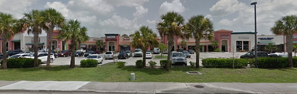 CJ Nail Spa 4316 Lee Blvd Lehigh Acres Florida 