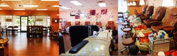 Blossom Nails 1106 Ohio Ave Ste 2 Lynn Haven Florida 