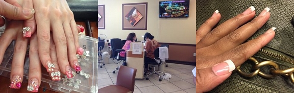 D T Nails 5497 W Atlantic Blvd Margate Florida 