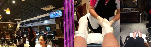 Vo Nails & Spa 12046 Indian Rocks Rd Largo Florida 