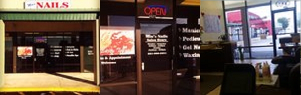 Min’s Nails 325 E Merritt Island Causeway Ste E Merritt Island Florida 