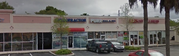 Pure Nails Spa 3370 E Bay Dr Largo Florida 