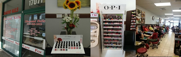 Diamond Nails 17071 Miramar Pkwy Miramar Florida 