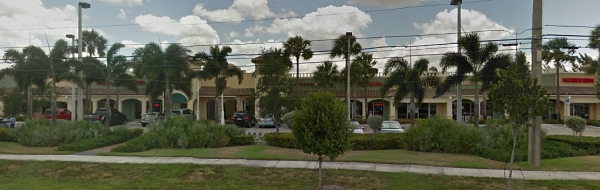 Le Blanc Nail Spa 3440 Red Rd Miramar Florida 