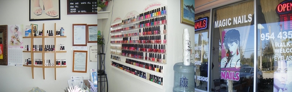 Magic Nails 11320 Miramar Pkwy Miramar Florida 