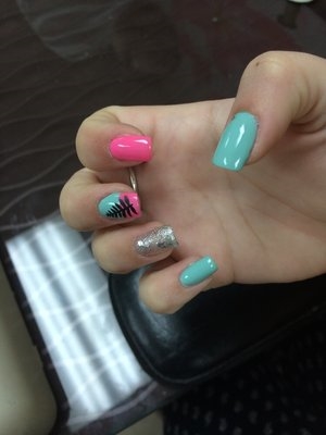 Lt Nails 10490 SW 72nd St Miami Florida 