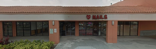 Fancy Nails 1325 S State Road 7 North Lauderdale Florida 