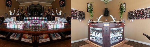 Queen Nails 1731 N Wickham Rd Melbourne Florida 
