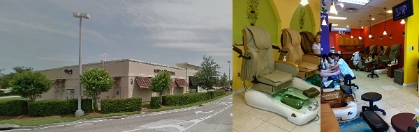 Elegant Nail Spa 6709 Colonnade Ave Ste 102 Melbourne Florida 