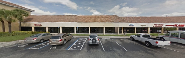 Nancy Nails 12189 US. 1 Ste 41 North Palm Beach Florida 