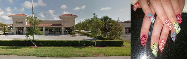 Dynasty Nails & Spa 7720 N Wickham Rd Ste 108 Melbourne Florida 