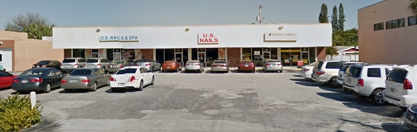 US Nails 783 Northlake Blvd North Palm Beach Florida 