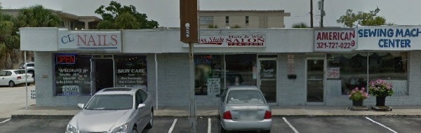 C-D Nails 42 W New Haven Ave Melbourne Florida 
