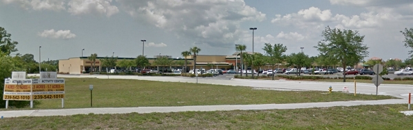 AJ Nail Salon & Spa 1541 S Sumter Blvd North Port Florida 