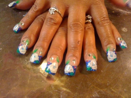 Super Nails 8410 W Flagler St Ste 112B Miami Florida 