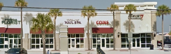 Tiffanys Nail Spa 4980 N Wickham Rd Ste 104 Melbourne Florida 