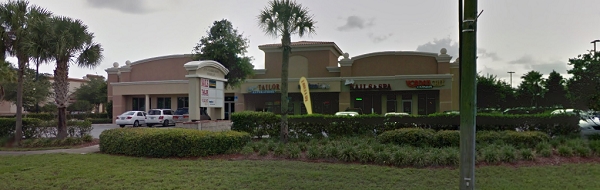 Candy Nails & Spa 209 N Clarke Rd Ocoee Florida 