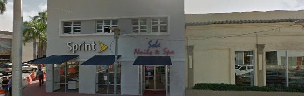 Sobe Nails & Spa 1650 Alton Rd Miami Beach Florida 