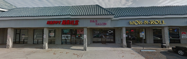 Happy Nail 1670 Wells Rd Ste 106 Orange Park Florida 
