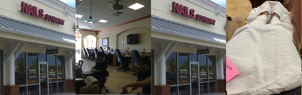 Nails So Happy 1075 Oakleaf Plantation Pkwy Ste 301 Orange Park Florida 