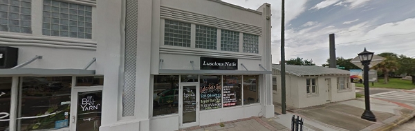 Luscious Nails and Spa 156 W Granada Blvd Ste B Ormond Beach Florida 