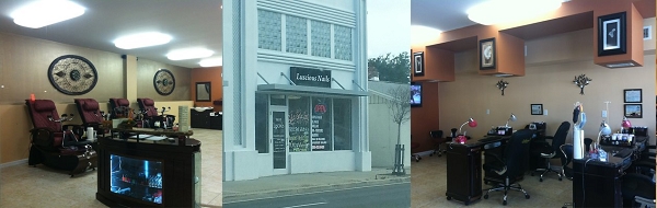 Luscious Nails and Spa 156 W Granada Blvd Ste B Ormond Beach Florida 