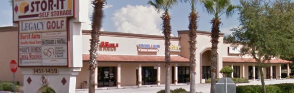 Q Nails 1451 N US Highway 1 Ste 10 Ormond Beach Florida 