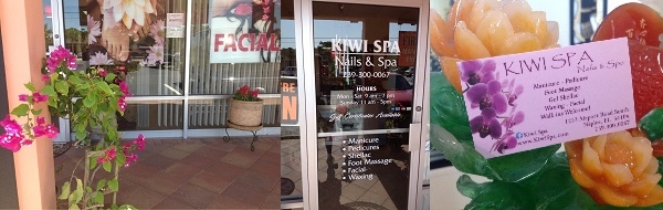 Kiwi Spa Nails And Spa 1253 Airport Rd Naples Florida 
