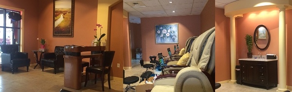 NC Nails & Spa 4910 Tamiami Trl N Ste 208 Naples Florida 