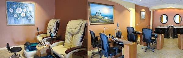 NC Nails & Spa 4910 Tamiami Trl N Ste 208 Naples Florida 