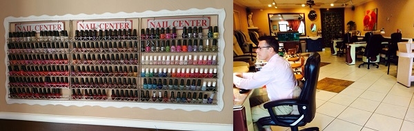 Nail Passion 5201 Tamiami Trl N Ste 4 Naples Florida 