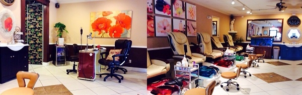 Nail Passion 5201 Tamiami Trl N Ste 4 Naples Florida 