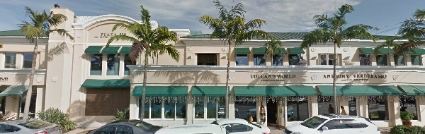 5th Ave Nail Spa 800 5th Ave Unit 103 Naples Florida 