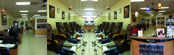Super Star Nails 2700 Immokalee Rd Ste 10 Naples Florida 