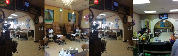 Lee Nails and Spa 160 Malabar Rd Sw Palm Bay Florida 