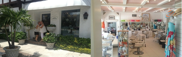 Salon Margrit 165 Brazilian Ave Palm Beach Florida 