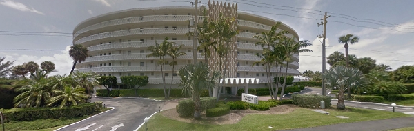 The President Island Salon 2505 S Ocean Blvd Palm Beach Florida 